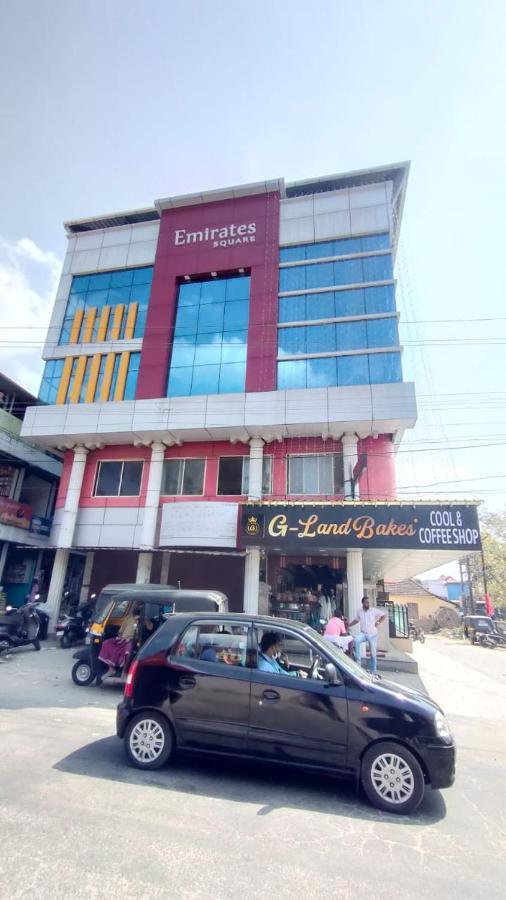 Emirates Residency Pudunagaram Exterior foto