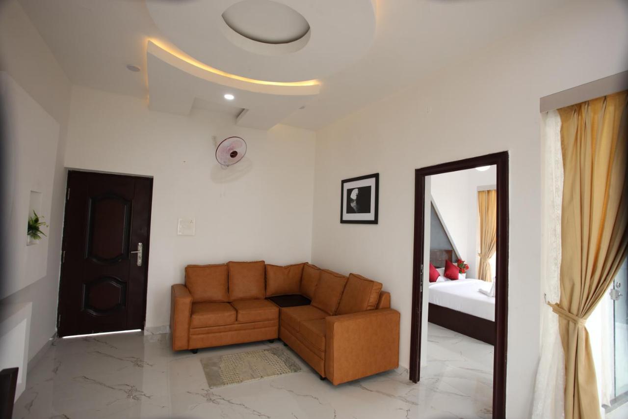 Emirates Residency Pudunagaram Exterior foto